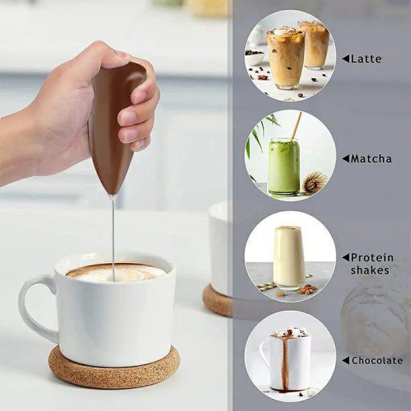 Portable Electric Hand Blender - 1 Pc Multifunctional Kitchen Tool
