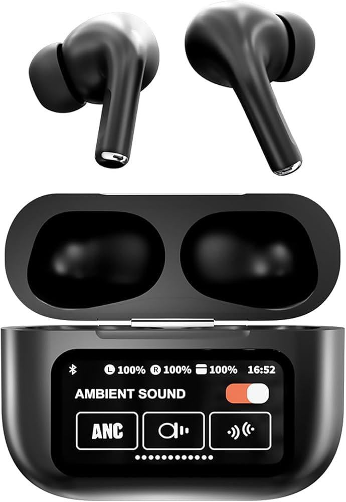 High-Quality Bluetooth 5.3 Airpods - A9 Pro