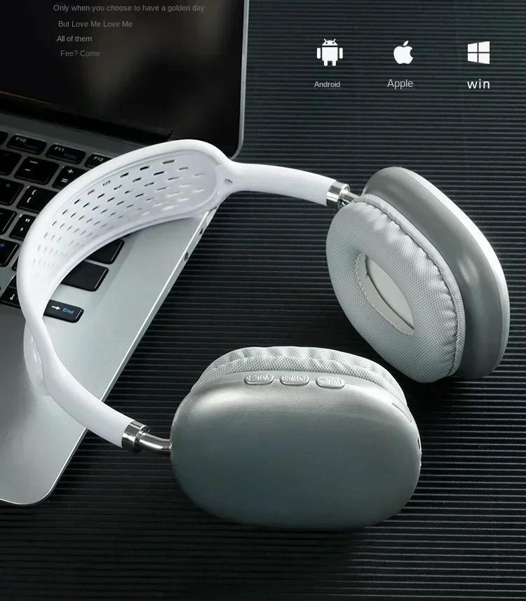 Wireless Bluetooth Headphones - Available in Multiple Colors