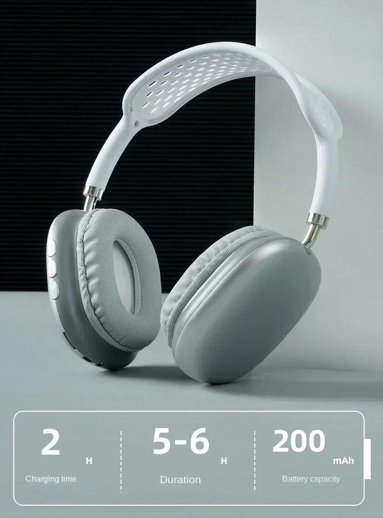 Wireless Bluetooth Headphones - Available in Multiple Colors