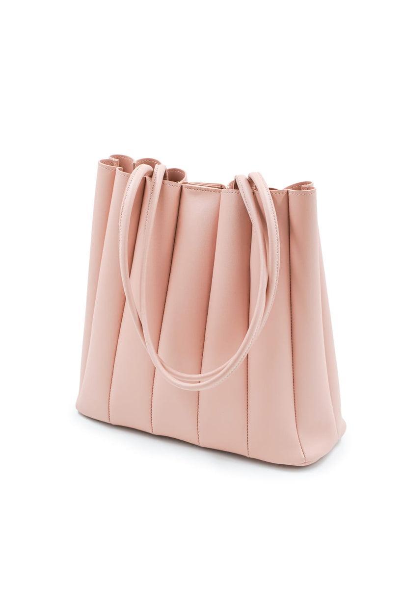 Women's PU Leather Plain Shoulder Bag