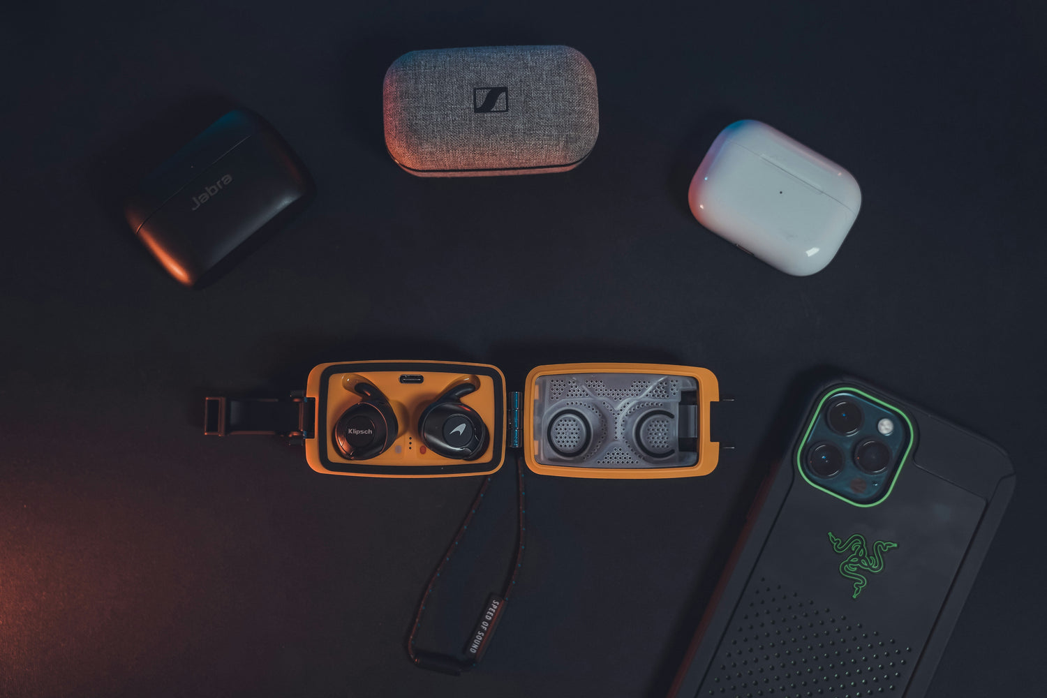 Tech asseceries amd Gadjet