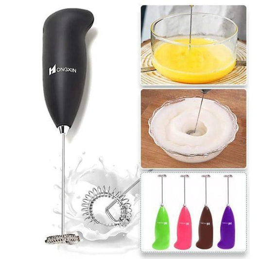 Portable Electric Hand Blender - 1 Pc Multifunctional Kitchen Tool