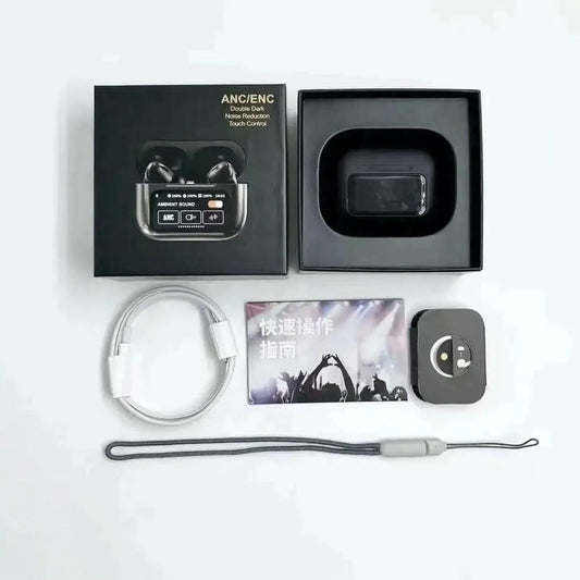 High-Quality Bluetooth 5.3 Airpods - A9 Pro
