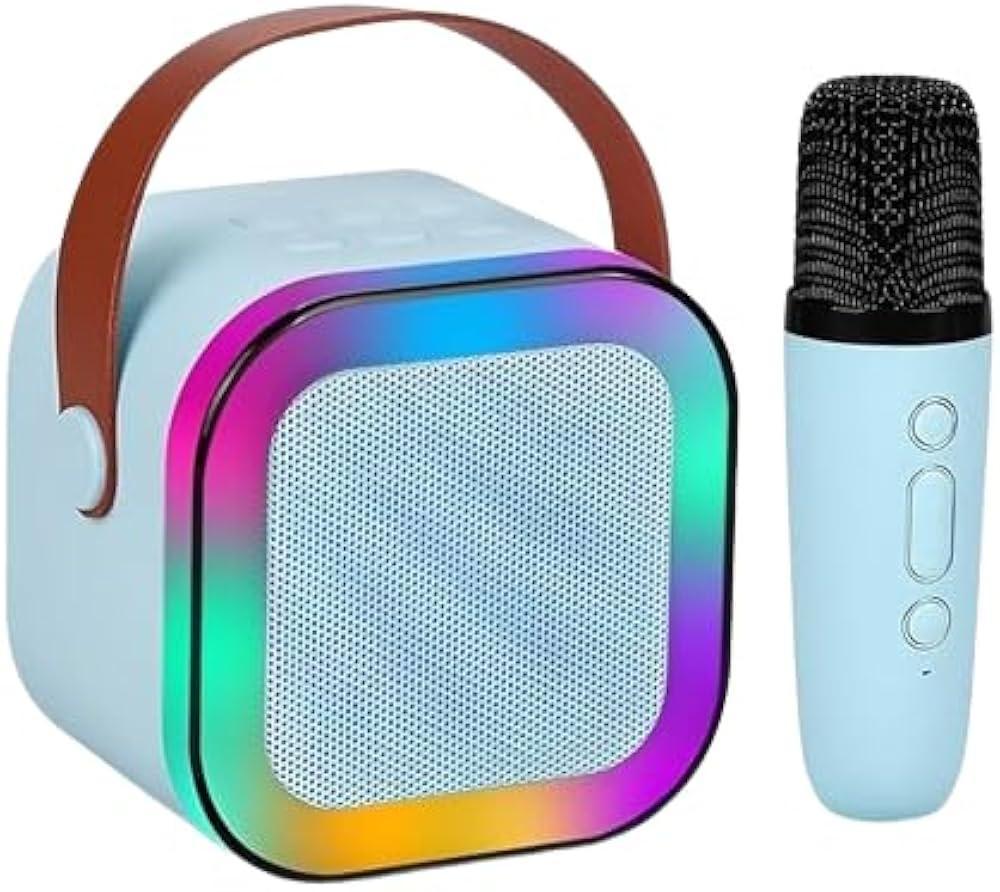 K12 Karaoke Speaker With Voice Changing Mic