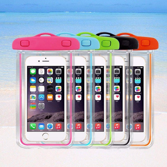 Vibrant Multicolor Mobile Phone Pouch – Stylish Protection for Your Device