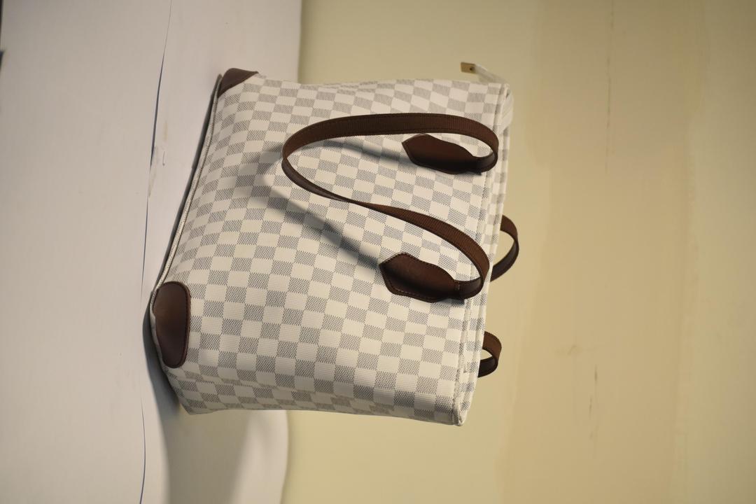Women's PU Leather Printed Shoulder Bag